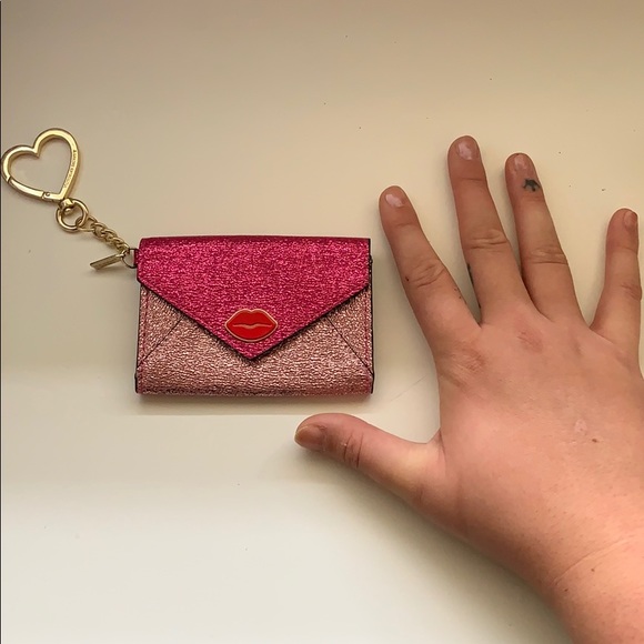 Sparkley Victoria Secret Change Purse - Picture 7 of 7